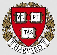 Harvard University Logo with "Veritas"